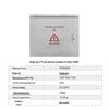 Photovoltaic Grid-Connected Stainless Steel Outdoor Power Cabinet, 5KW-50KW Waterproof Meter Box