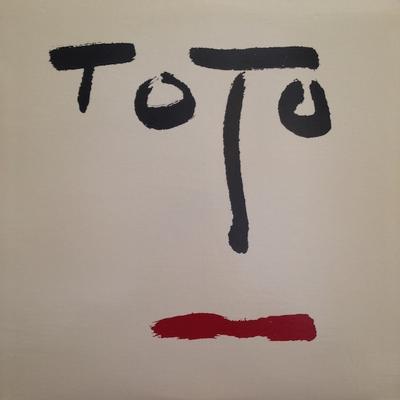 LP Schallplatte TOTO - Turn Back FC36813 COLUMBIA 1981 US Rock Gebraucht