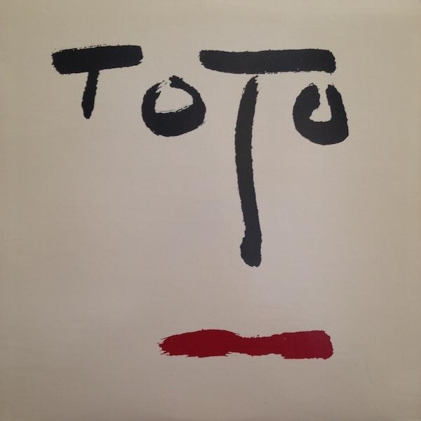 

LP Record TOTO - Turn Back FC36813 COLUMBIA 1981 US Rock Used