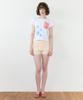 SINOON Sinoon Tulip Puff T-Shirt (White)