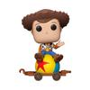 Disney Figurka Woody Funko Vlak Disney Funko