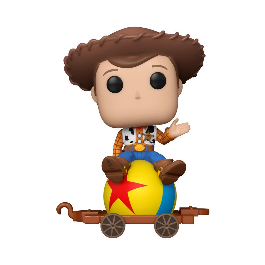 Disney Figure Woody Funko Train Disney Funko