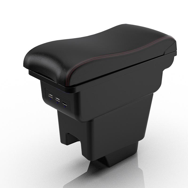 Renault KAPTUR Russian Model Center Console Armrest Accessory
