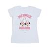 Disney Womens/Ladies Cherry Club Minnie Mouse Cotton T-Shirt
