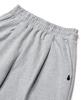 GAKKAI UNIONS Line Snap Sweatpants Gray