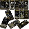Tarot Card Fate Divination Phone Case for Motorola Moto Edge 70 60 Fusion 40 NEO 20 Pro G Stylus G56 G96 G71 G73 G41 G42 G51 G52
