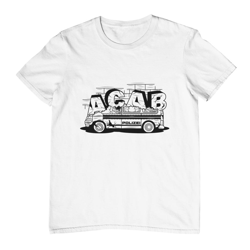 Summer Men's Popular Round Neck Short Sleeved T-shirt with Alphanumeric Printing Soft and Loose Oversized T-shirt for The Street