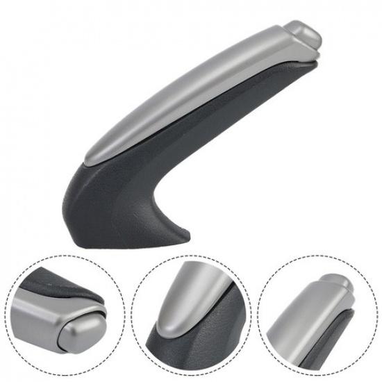 Hand Brake Cover ABS Material Black + Grey Car Accessories 47115-SNA-A82ZA