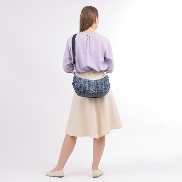 Savoy Schultertasche SM21310102 Marine