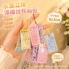 Sanrio 3D Crystal Cartoon Pendant Sticker Decor