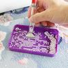 5D DIY  Painting Tools Set Craft Drill Plate Tool Set   Embroidered Accessories