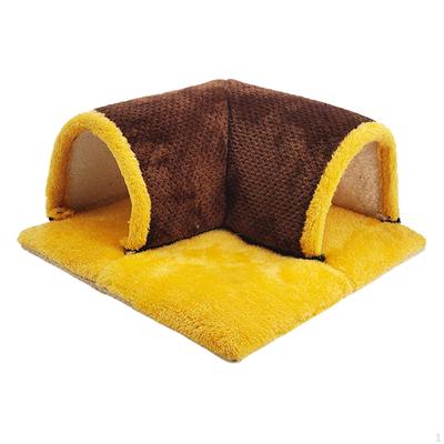 Pet Tunnel for Small Animals - Cozy Retreat Cats And Rabbits