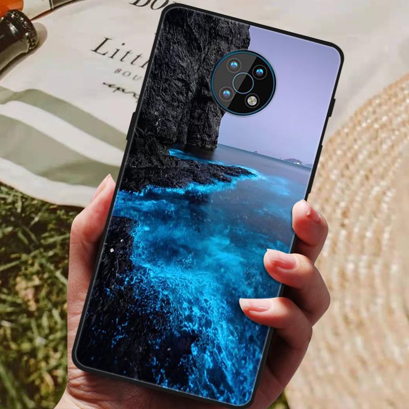 Para Nokia G50 5G Funda Trasera de Silicona Funda de Teléfono Para Nokia G50 G 50 5G Fundas para NokiaG50 TA-1358 TA-1390 F Parachoques Suave Funda