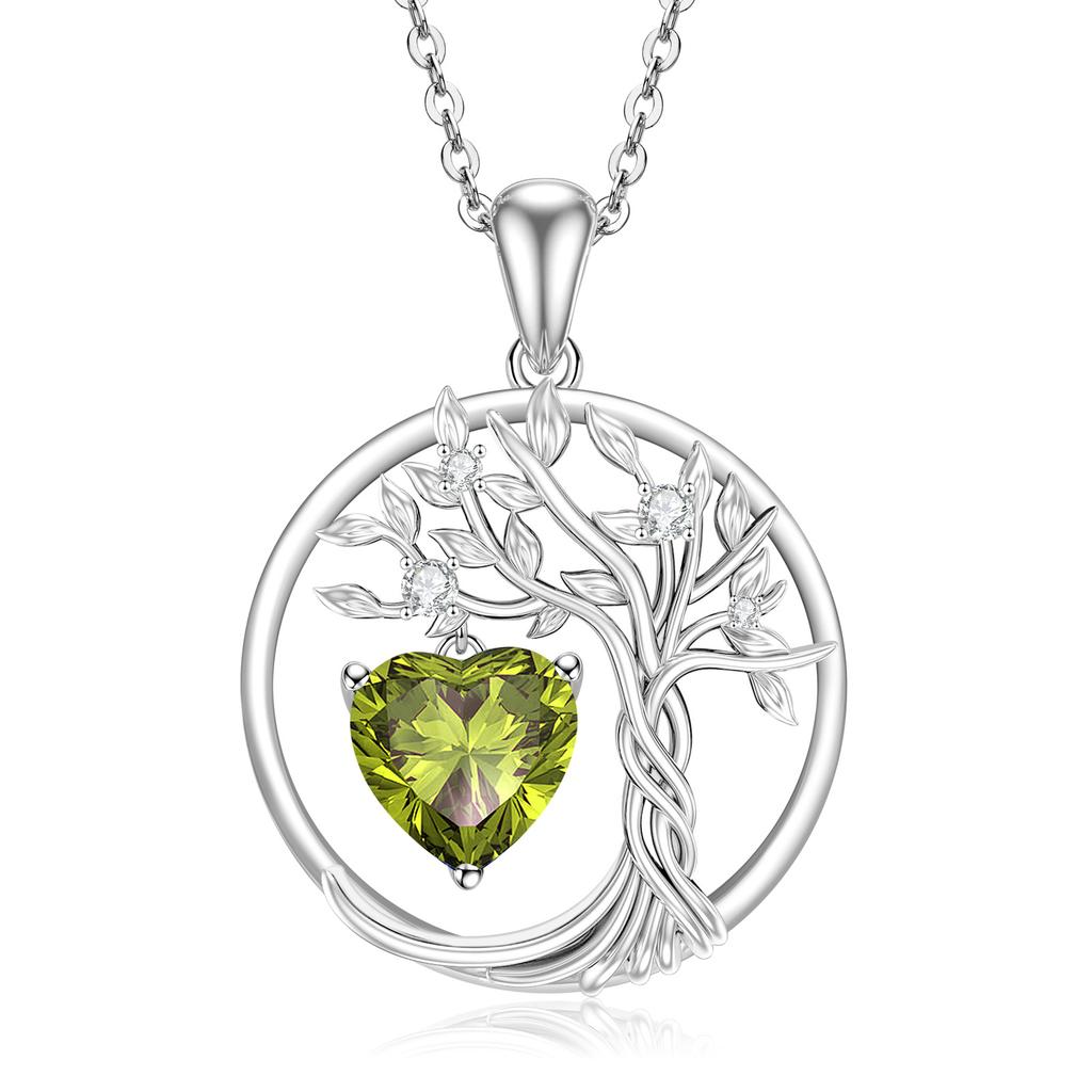 S925 Sterling Silver Women's Necklace Trendy Zircon Cross Pendant Birthday Gift European American