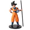 1Pcs Dragon Ball Son Goku Super Saiyan Anime Figure 22cm Goku DBZ Action Figure Model Gifts Collectible Figurines for Kids