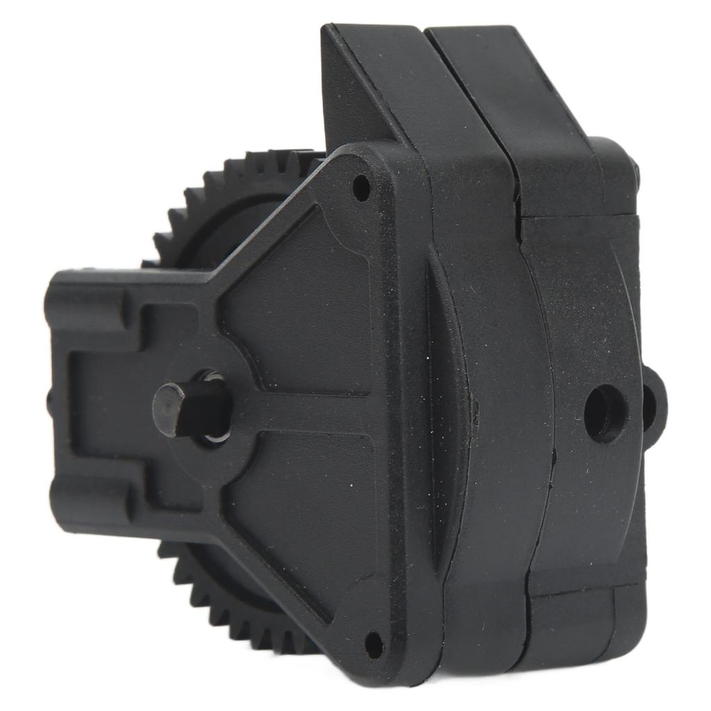 RC Car Speed Transmission Case 2 Speed Gear Box Replacement for HSP 94122 94102 1 10