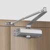 Adjustable Speed Automatic Door Closer Door Holder Hardware  Hardware Installation