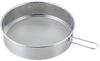 Shimomura Kikaku Sifter In Dishwasher Safe Use Fine Mesh Handle Sturdy Construction 26 X Potato Pumpkin Baking Confectionery Stainless Steel Mama Cook