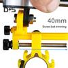 Bike Wheel Truing Stand Tool with Dial Indicator Fork Frame Mount MTB Road Mountain Bicycle Rim Adjustment Tools Bike Repair Accessories