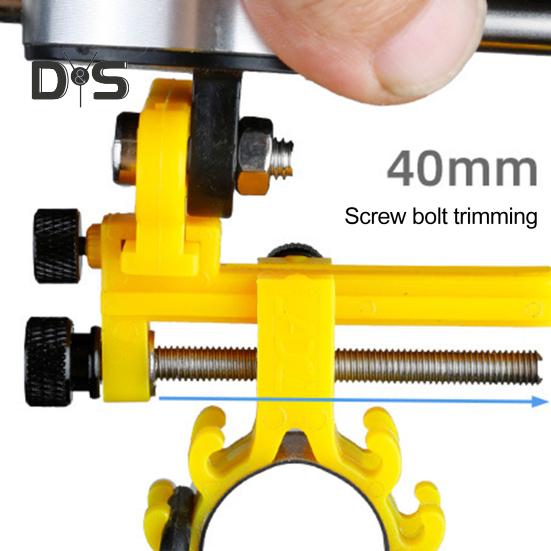 Bike Wheel Truing Stand Tool with Dial Indicator Fork Frame Mount MTB Road Mountain Bicycle Rim Adjustment Tools Bike Repair Accessories