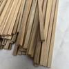 1000mm X 20mm Paulownia Flat Wood Strip for DIY & Architectural Models