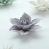Modern Ceramic Lily Flower Wall Hanging Crafts Home Livingroom TV Background Wall Mural Decoration Hotel Store Wall Ornaments
