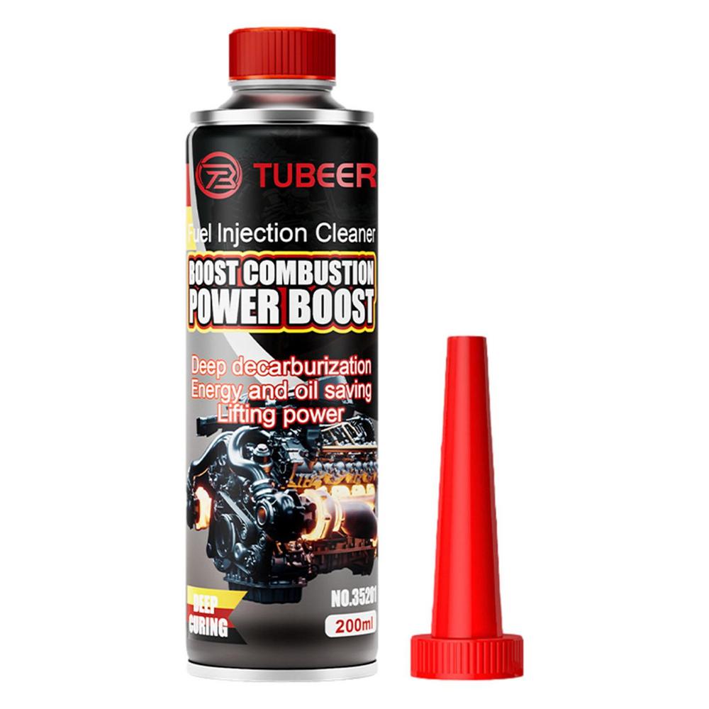 

200 мл автомобильная топливная присадка очиститель отложений углерода авто экономайзер масляная присадка средство для экономии энергии очиститель каталитической системы