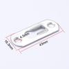 Convex Gourd Mirror Hook for Bathroom Cabinet Accessories and Picture Hanging