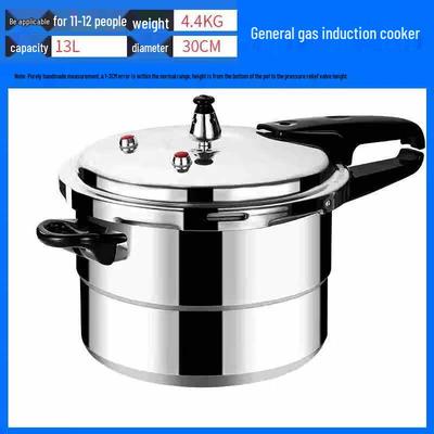 Royalstar Multi-Function Pressure Cooker with Steamer