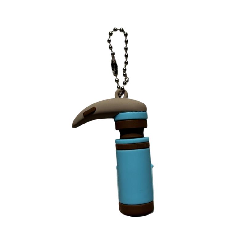 Ampoule Bottle Opener Keychain Rubber Bottle Breaker Cutter Aid Medication Vial Breaker Tool For Home Nurses And Doctors