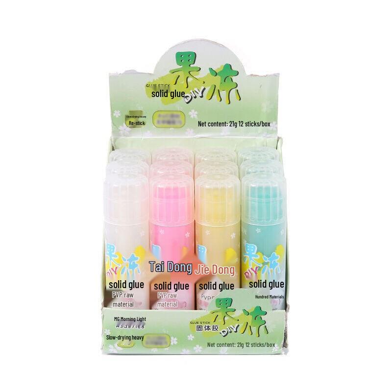M&G Jelly Solid Glue Stick