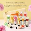10 Pcs Mini Hand Cream Floral Fragrance Hand Cream Moisturizing Hand Care Cream Gift Set Gift for Mother s Day