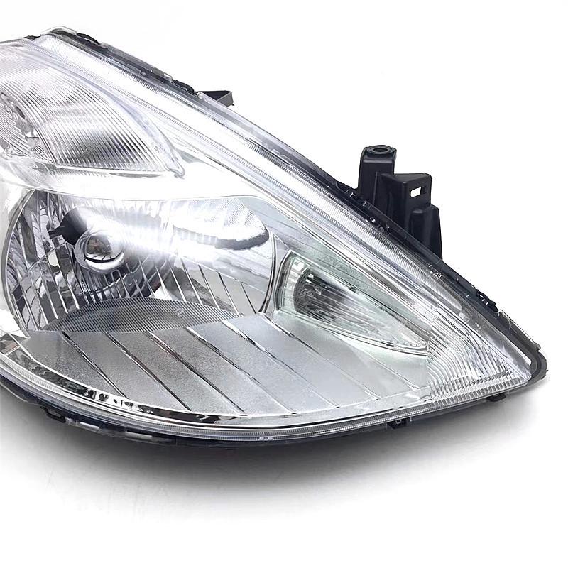 Compatible Headlight Assembly for 08-10 Tiida/Yida Models