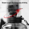 Durable Large-Capacity Sports Water Bottle – Anti-Fall, Wear-Resistant, Portable for Men & Women