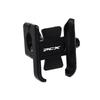 Compatibil Cu Motocicletă Honda Pcx 125 150 Suport Telefon Ghidon Cnc Negru
