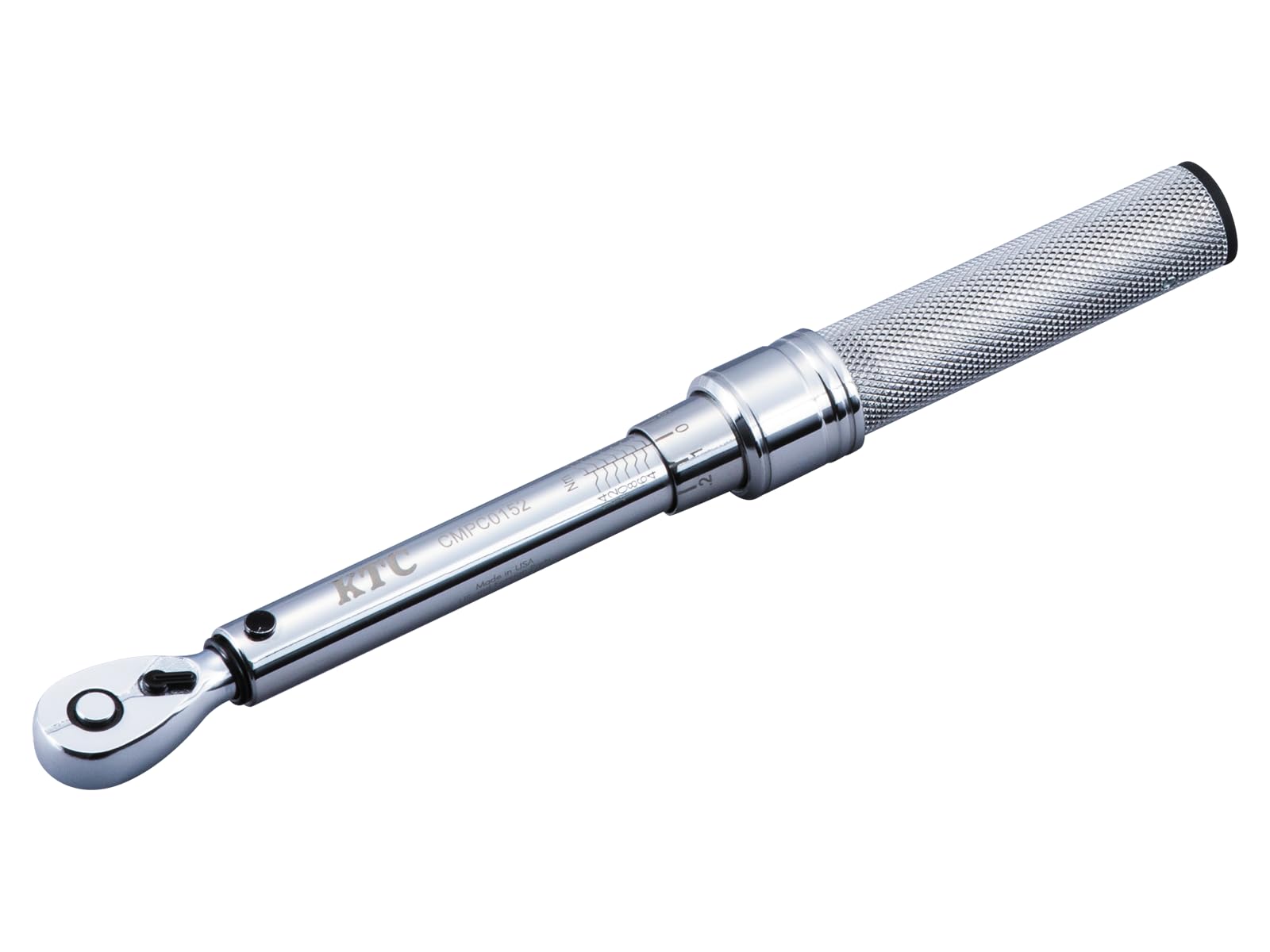 

Kyoto Machinery Tools Preset Torque Wrench CMPC0152 (KTC) 6.3SQ 3-15NM