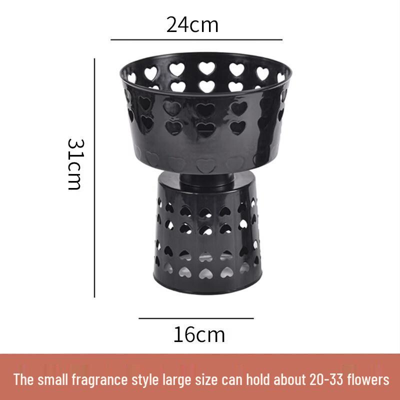 Plastic Floral Arrangement Kenzan Base