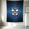 Pec Zwolle Wall Tapestry Aesthetic Wall Hanging Printed Fabric Blanket Decorative Tapestries For Bedroom Living Room Home Decor