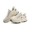 Skechers DLites 4.0 Fabric Leather Sport Casual Low Top Shoes Men Sneakers Natural-Black 237409-NTBK