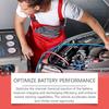 Elektrofahrzeug (EV) Batterie-Reparaturflüssigkeit: Aktiviert gealterte Batteriezellen, Verbessert die Ladeeffizienz, Verlängert die Batterieladezyklen