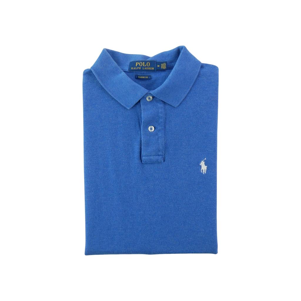 Seconde vie - Polo manches courtes Homme Classic Fit - Excellent état