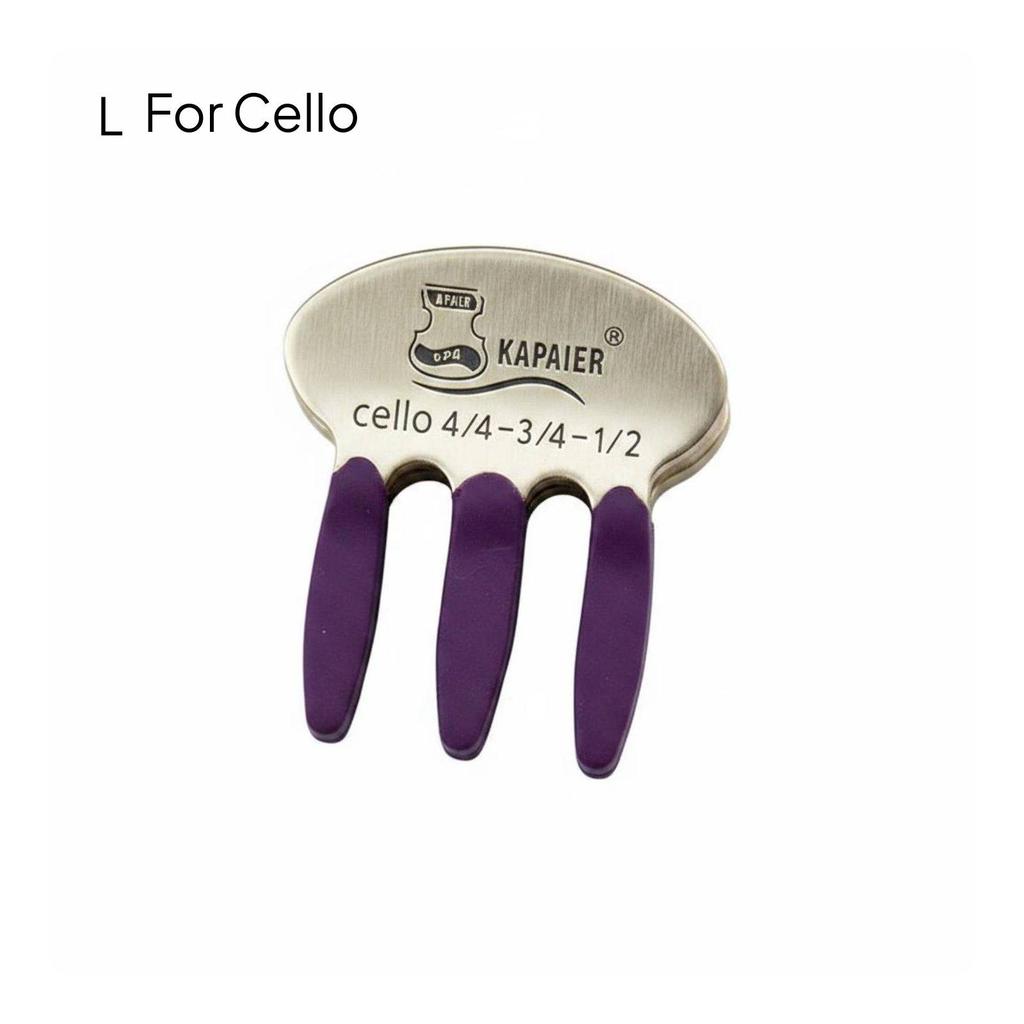 Metal Violin Mute Lowers Volume Practice Maximum Dampening Sound Dampener Cello