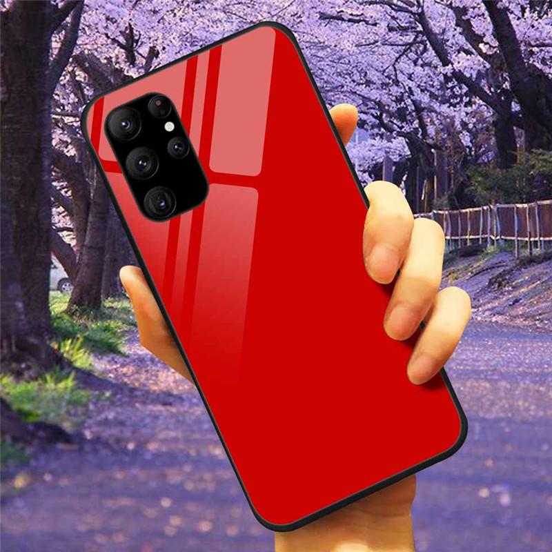 

For Samsung S25 Ultra /S25 Plus /S25 5G Case Tempered Glass Cover Bumper for Samsung Galaxy S25 Ultra 5G Phone Shells S 25 Ultra Galaxy S25