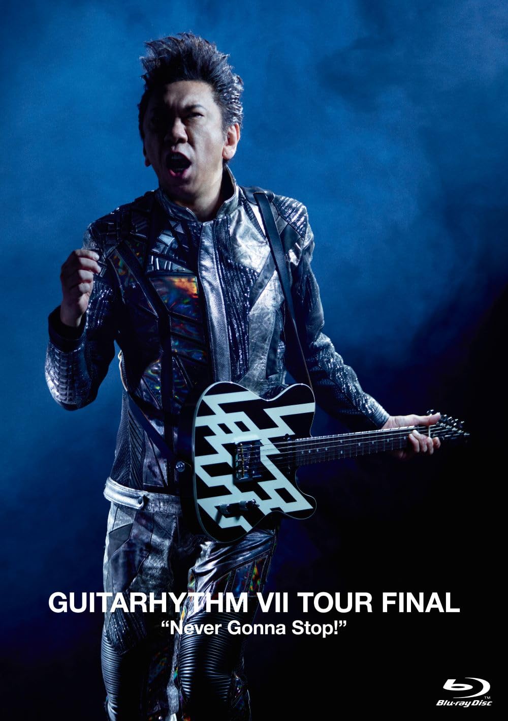 

GUITARHYTHM Vll TOUR FINAL Never Gonna Stop! (First Press Limited Complete Edition) (2CD + Special Postcard) [Blu-ray]