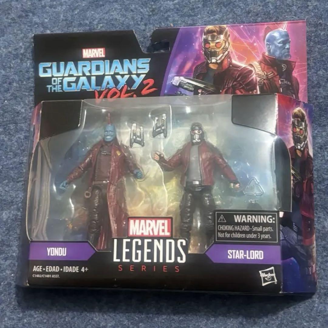 

[USED] Guardians of the Galaxy Vol. 2 Star-Lord Yondu