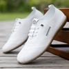 Men'S Shoes with Breathable Soft Soles for Lazy People To Step On, Men'S Casual Sports Shoes