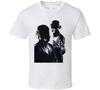 Cooles Daft Punk T-Shirt Oberteile Unisex Herren Damen T-Shirt T-Shirts