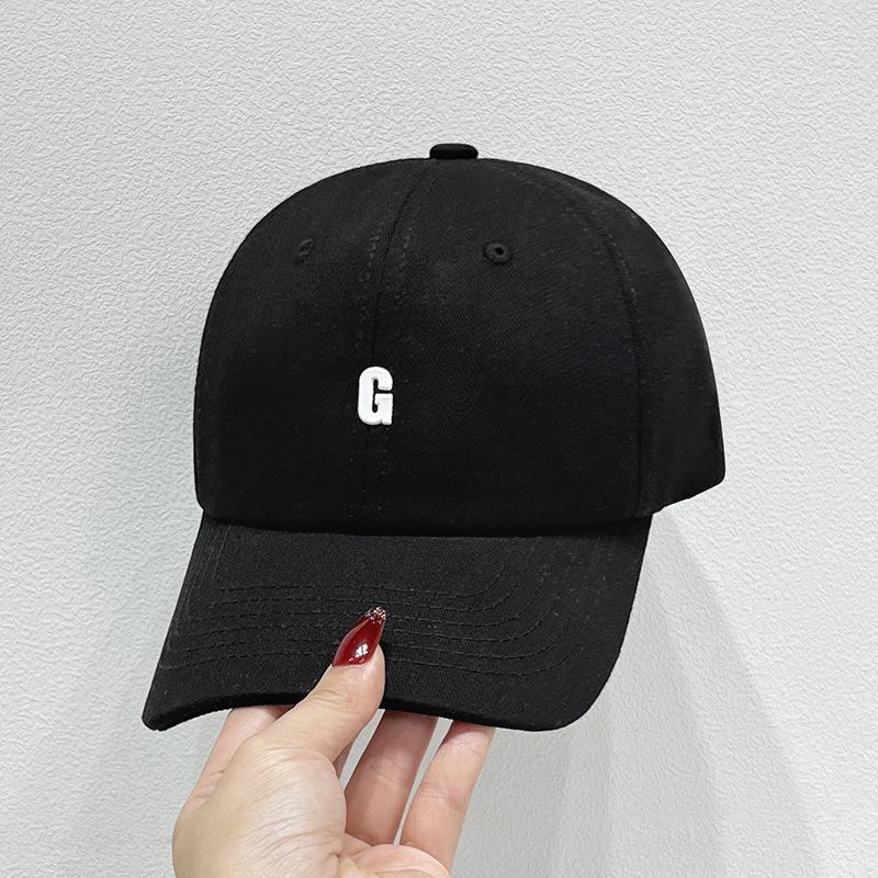 Trendiger Buchstabe R Baseballkappe für Unisex Herbst- und Winterstile Outdoor-Reisen Verstellbar Sonnenschutz Urlaubsgeschenke Schirmmütze