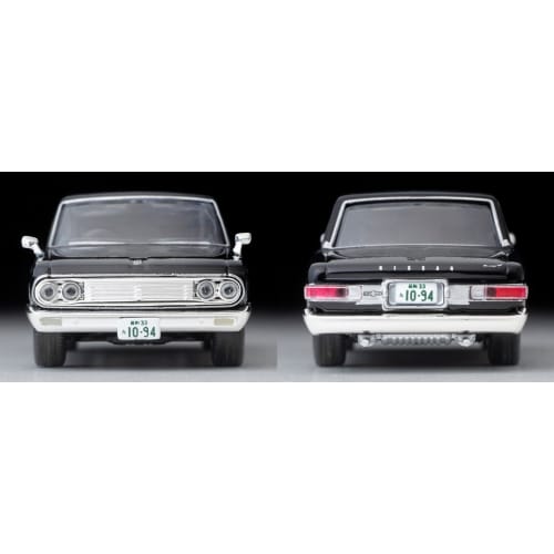 TOMYTEC (TOMYTEC) Tomica Limited Vintage 1/64 LV Seibu Keisatsu 27 Nissan President Black Finished Product