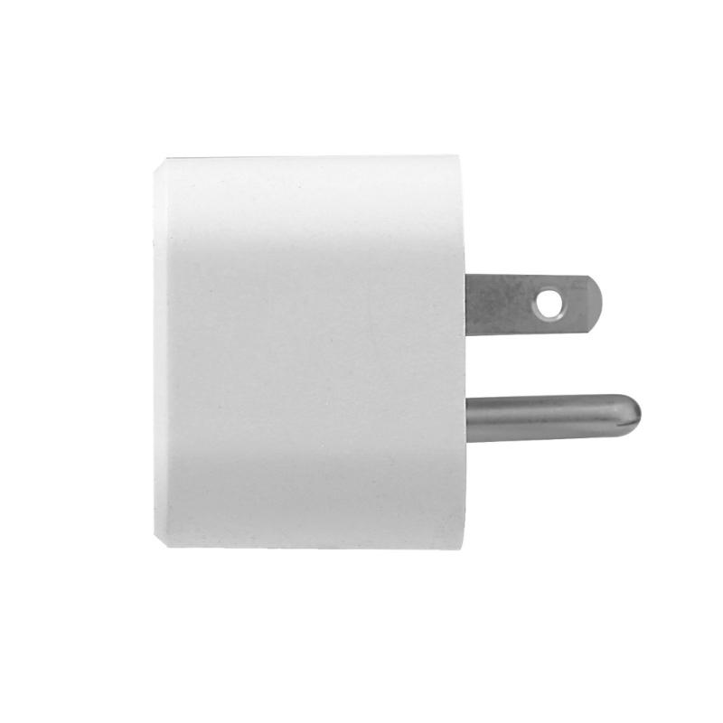 WiFi Intelligent Plug Outlet Home Energy Monitoring Small Intelligent Socket for Energy Monitoring Timing Socket